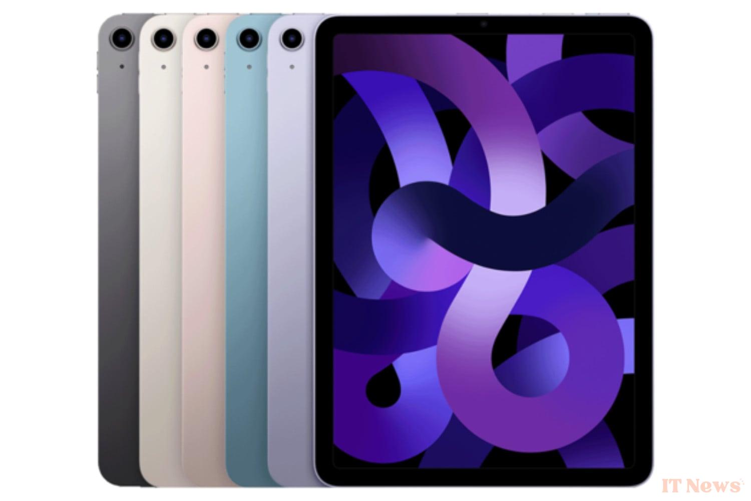 Looking for a high-performance, affordable tablet? Refurbished iPads are on sale at Back Market!