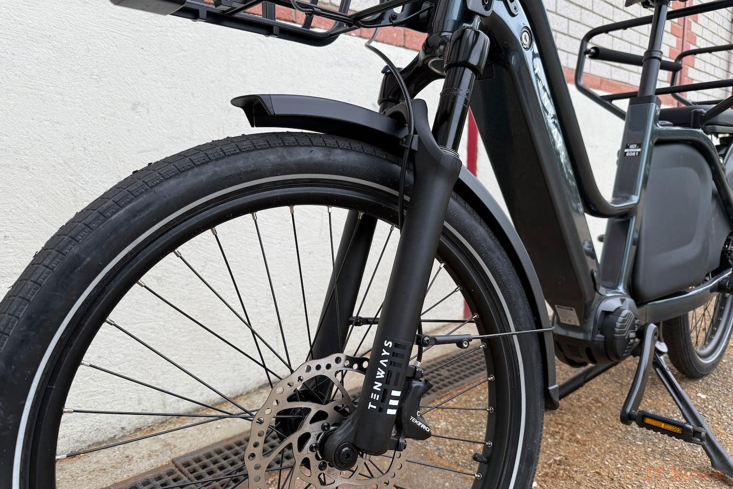 Tenways Longtail Duo Review: Fully Equipped and Under 3500 Euros, This Cargo Bike Is Decathlon's Best Rival