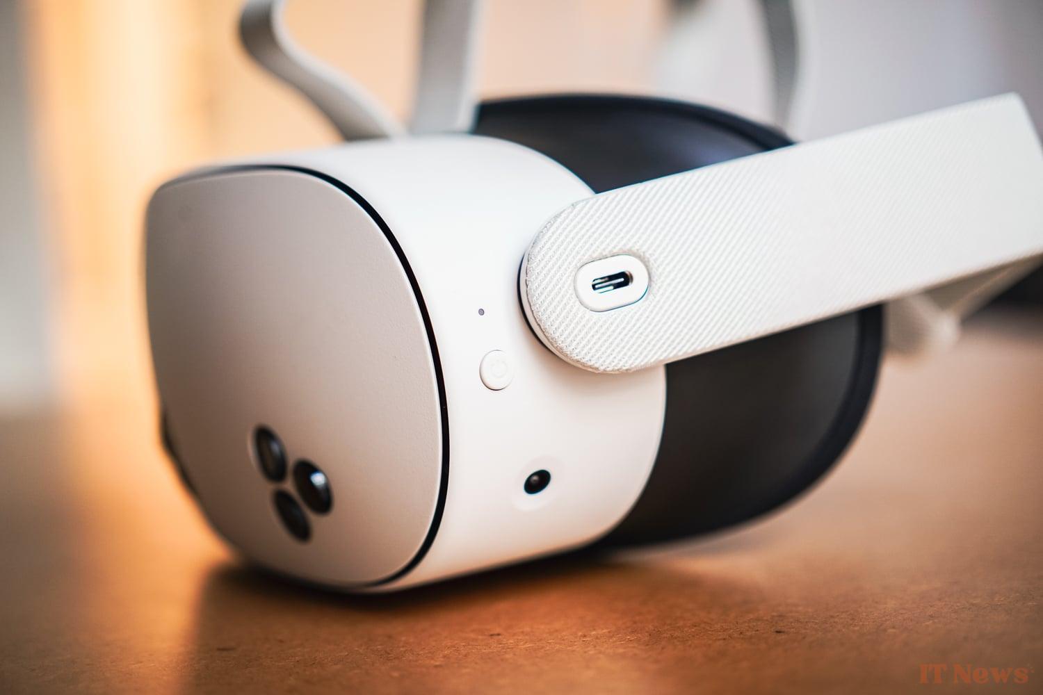 Meta Quest 3S test: a good compromise to discover the VR