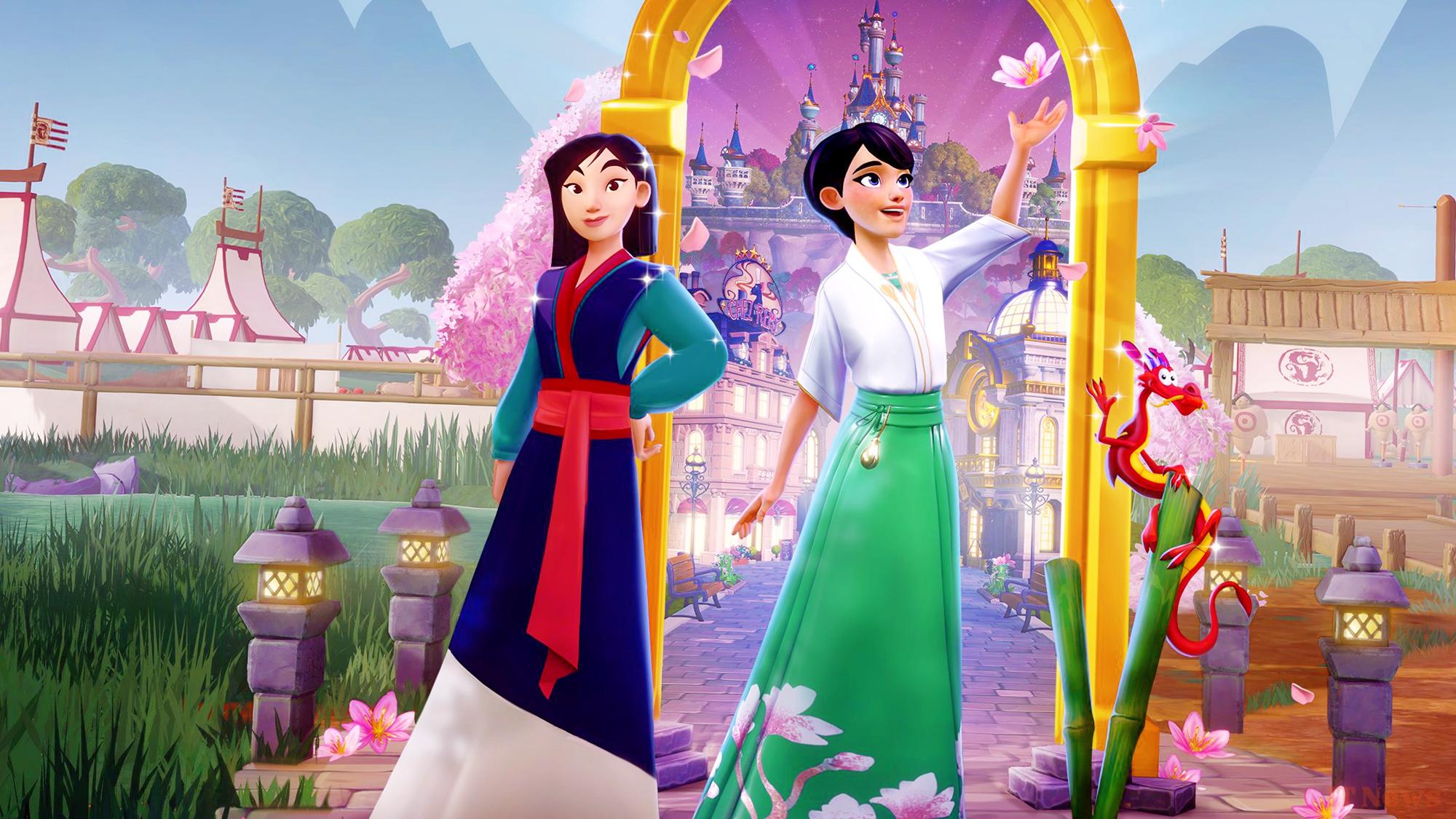 Disney Dreamlight Valley will finally welcome this highly requested feature, it's about time