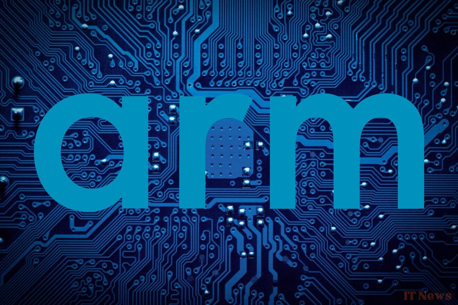 Arm wants to go beyond licenses and prepare his first chip