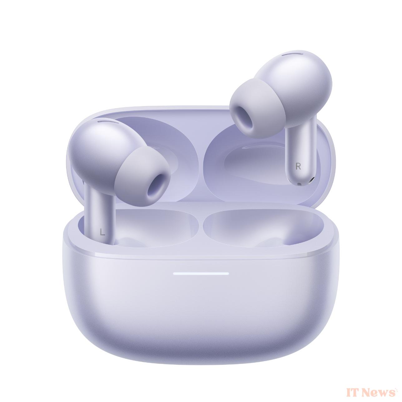 Xiaomi invests the wrist and ears with the Redmi Watch 5 and Redmi Buds 6