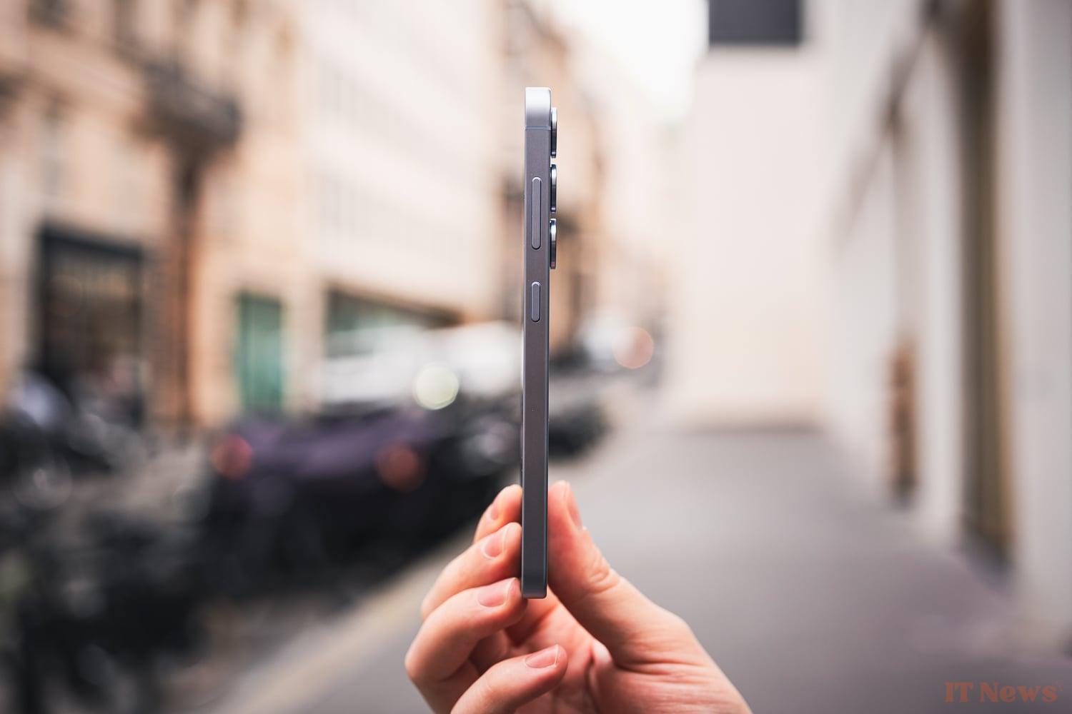 Samsung Galaxy S25 test: the latest who has everything of a big