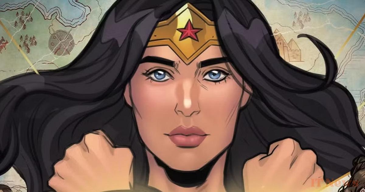For Wonder Woman, DC fans want this actress to play Diana