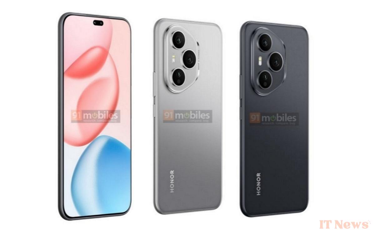 Honor 400 and 400 Pro: We know the XXL specifications of the smartphones before their launch