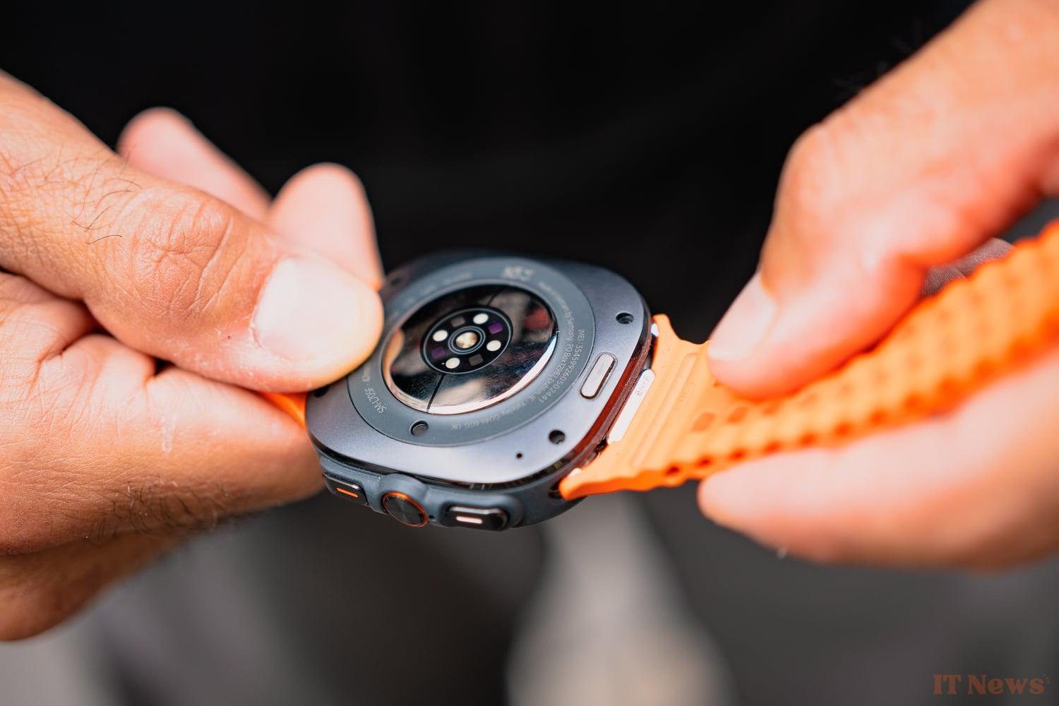 "Dream Battery": Samsung is close to the solid battery for connected watches