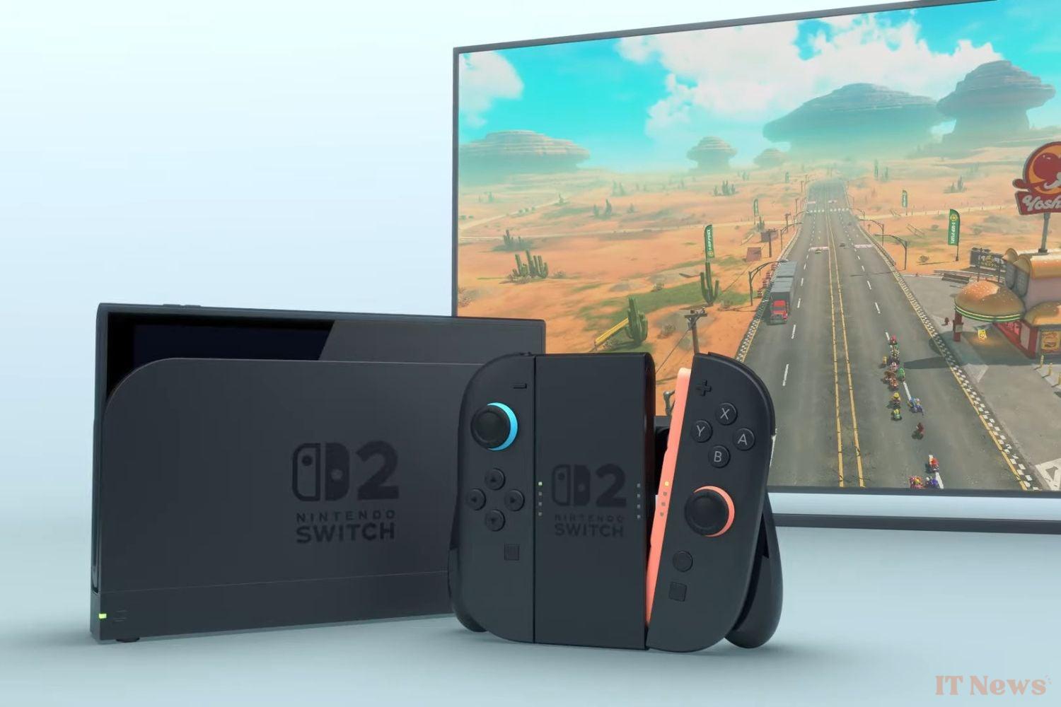 Nintendo Switch 2: Direct formalizes its broadcast time