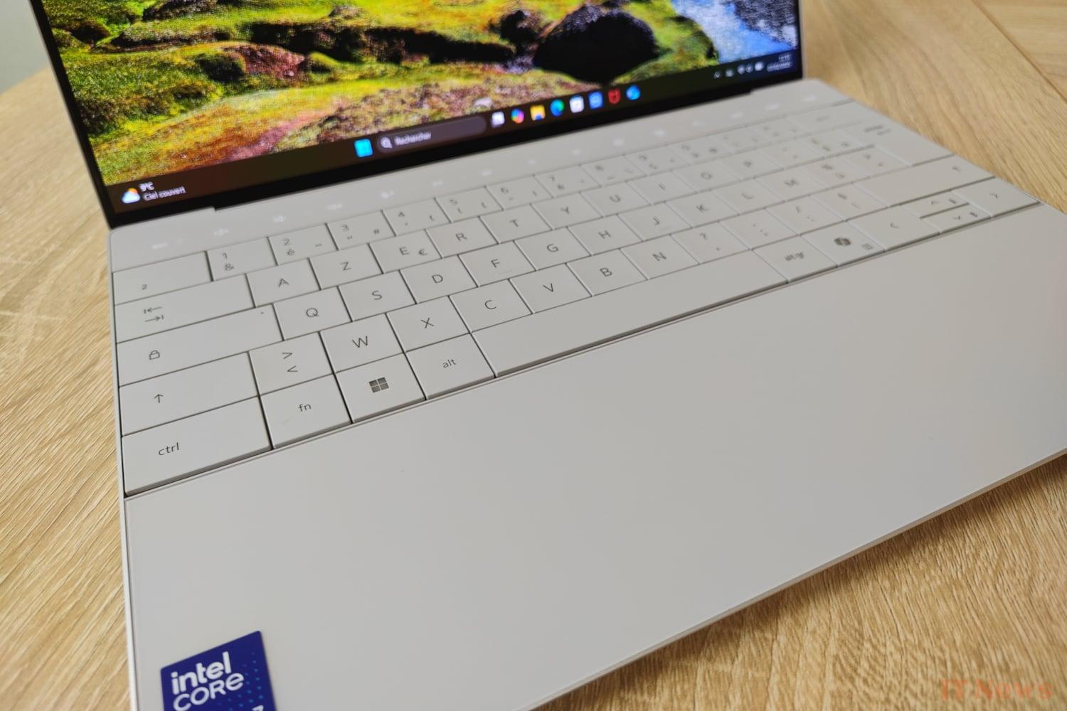 DELL XPS 13 Intel test (9350): Elegant design and quality design are paid at a high price