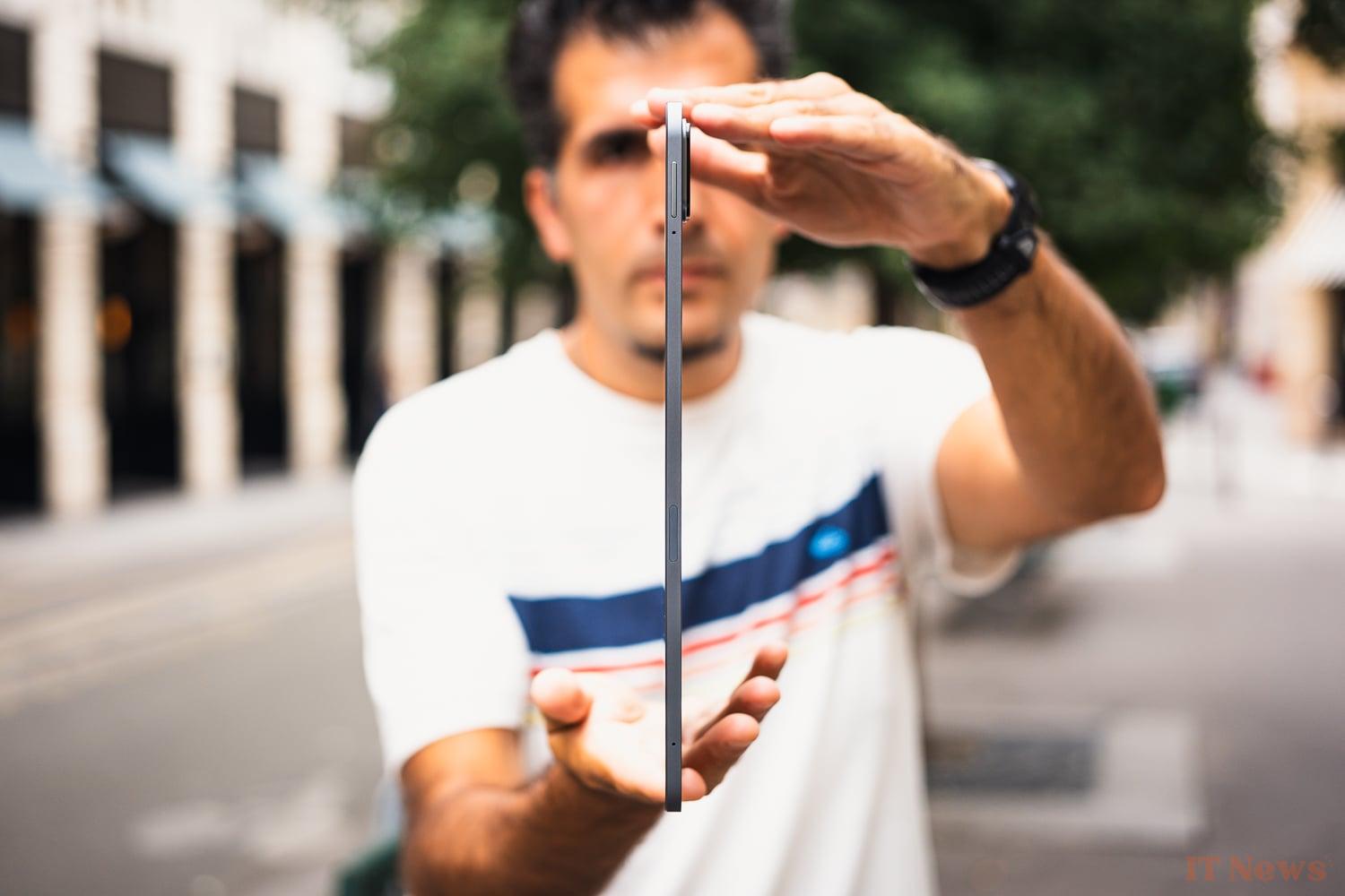 Xiaomi Pad 6s Pro test: a large high -end tablet without breaking the bank