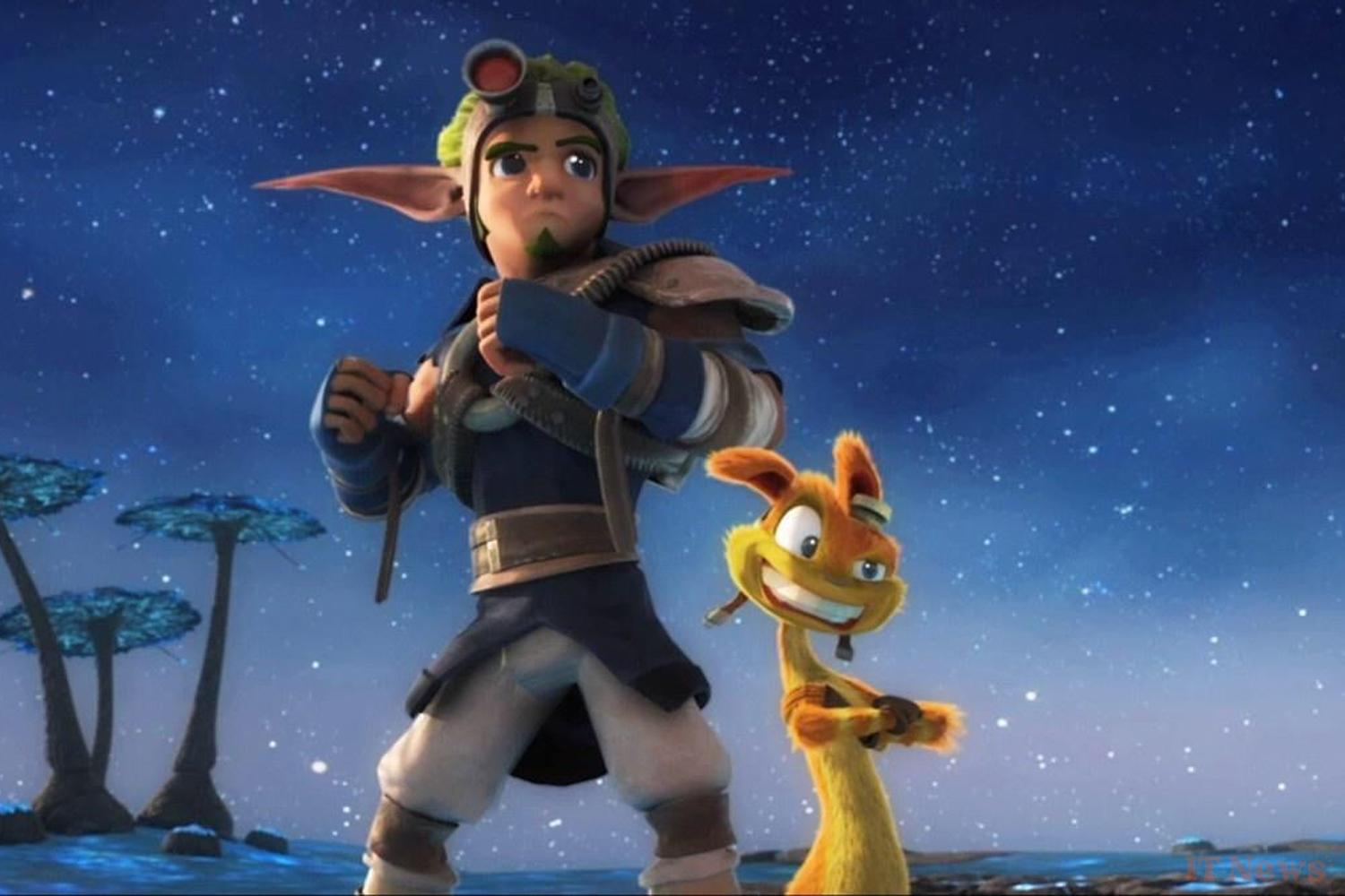 The founders of Naughty Dog sold the studio to Sony because of the production costs of the games