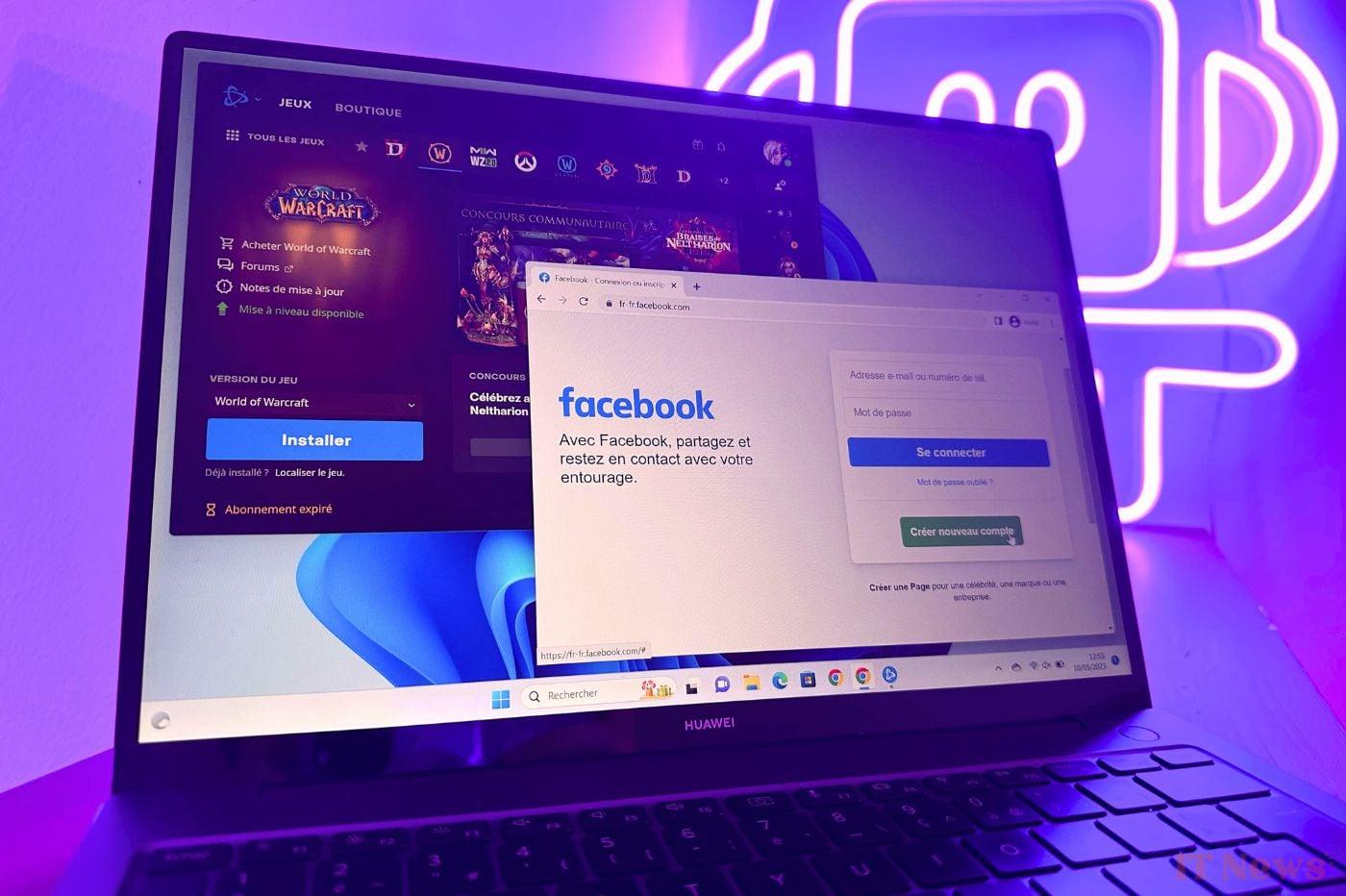 Are online games the first social networks?