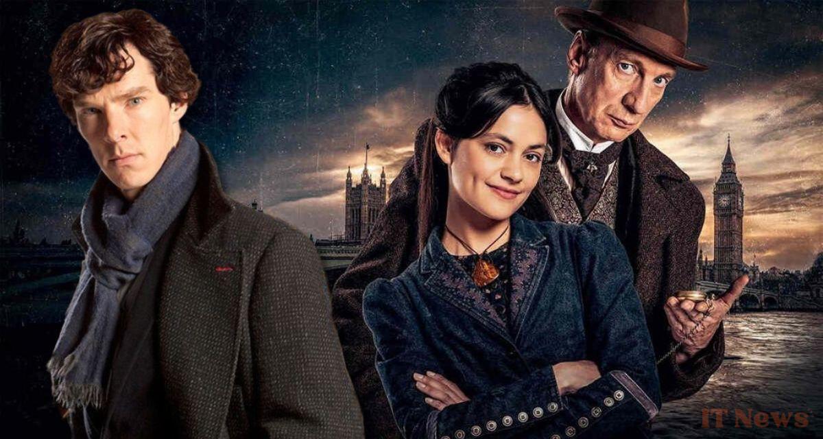 Forget Sherlock, this new series is breaking all records