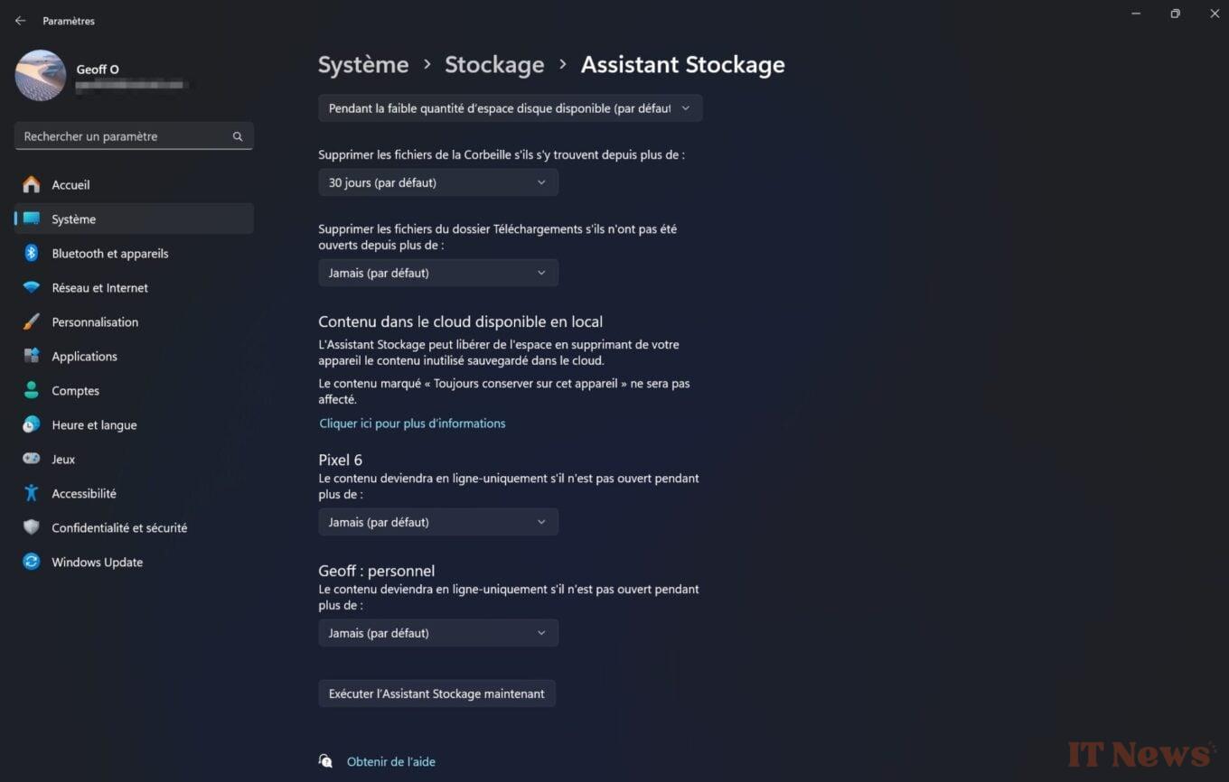 11 tips for accelerating your PC under Windows 11