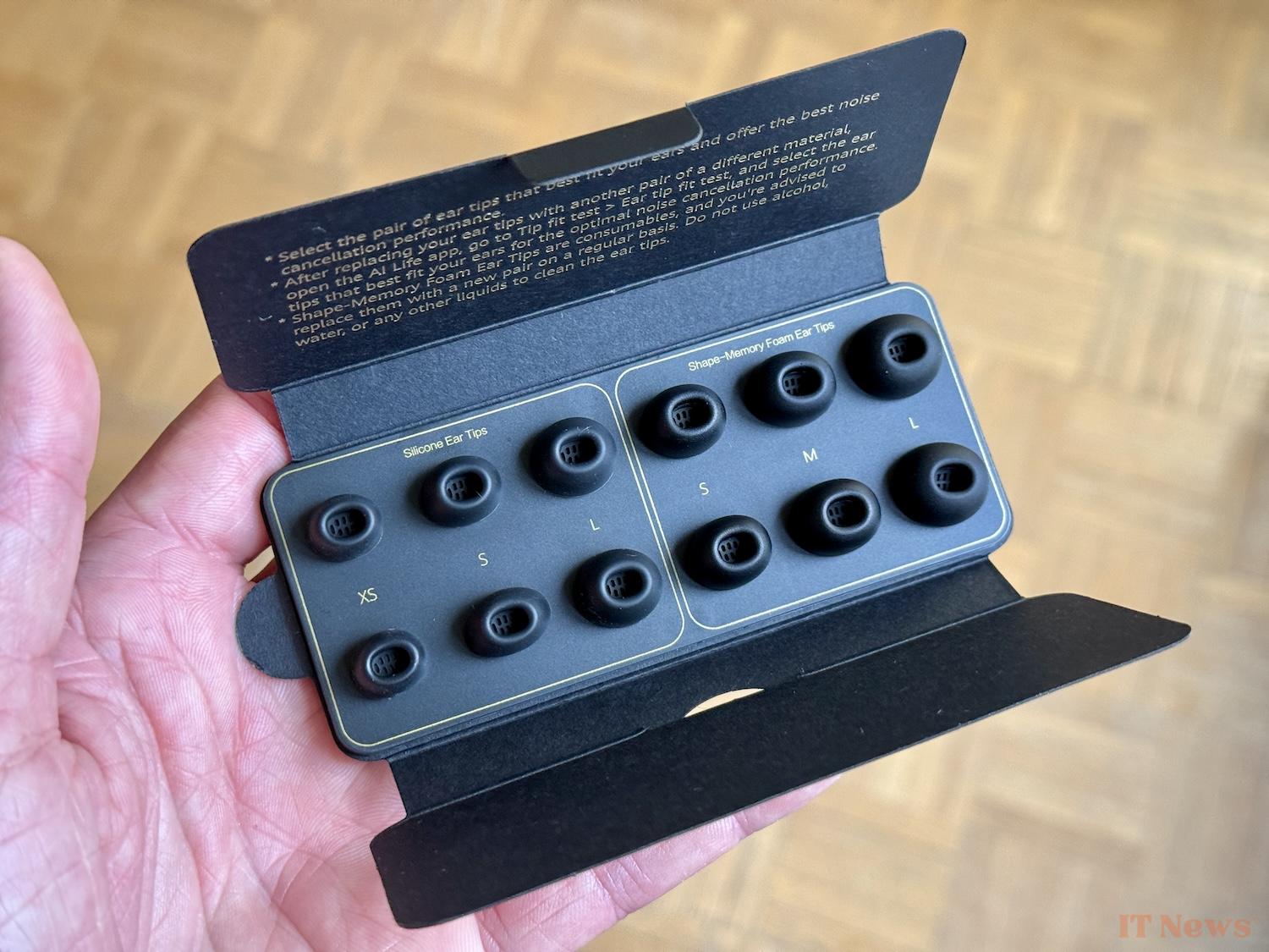 Huawei freebuds pro 4 test: good audio quality, but their secret boot is elsewhere