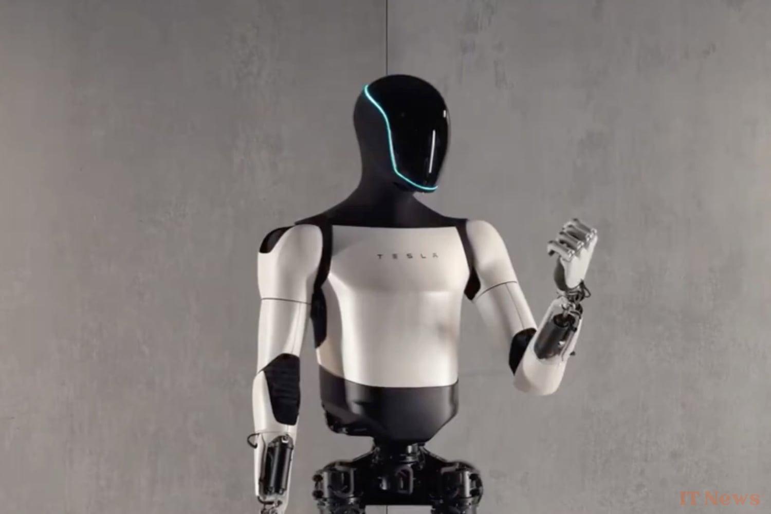 Meta embarks on the development of humanoid robots
