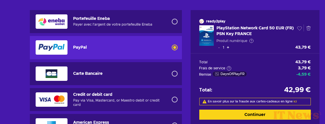Get PS Plus at a bargain price with this trick. Here's how to buy it even cheaper.