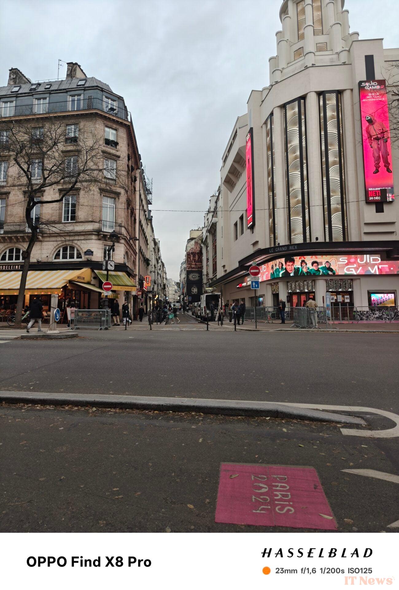 Oppo Find X8 Pro test: as good as an ultra galaxy S24, but much cheaper