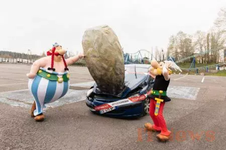 9 tips for Parc Astérix to help you prepare for your visit to the Gauls