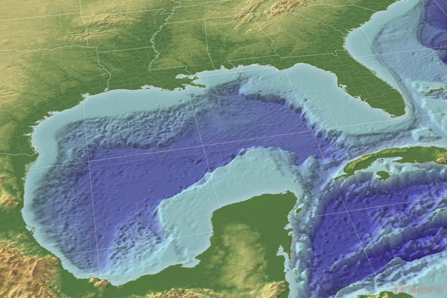 Google Maps renames the Gulf of Mexico in "Gulf of America", Apple Maps also