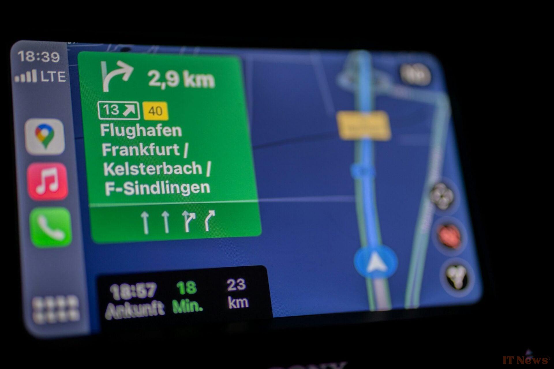 The best free GPS for iPhone and Android