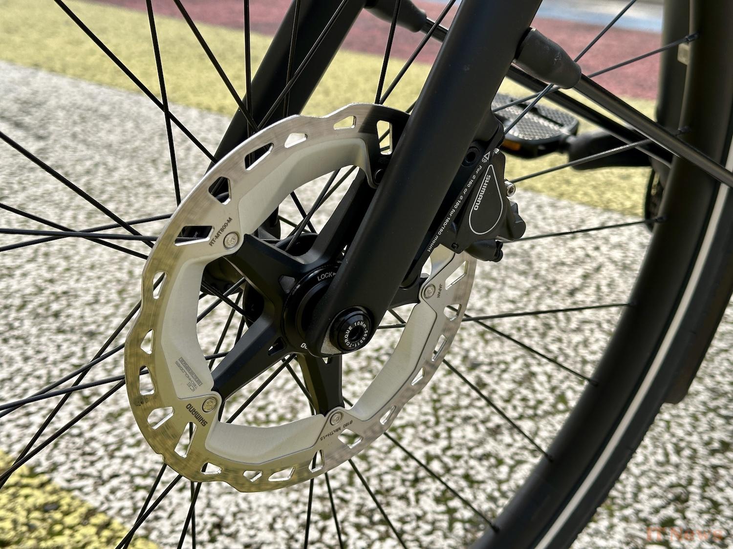 Trek FX+ 7 test: a light urban electric bike with admirable behavior