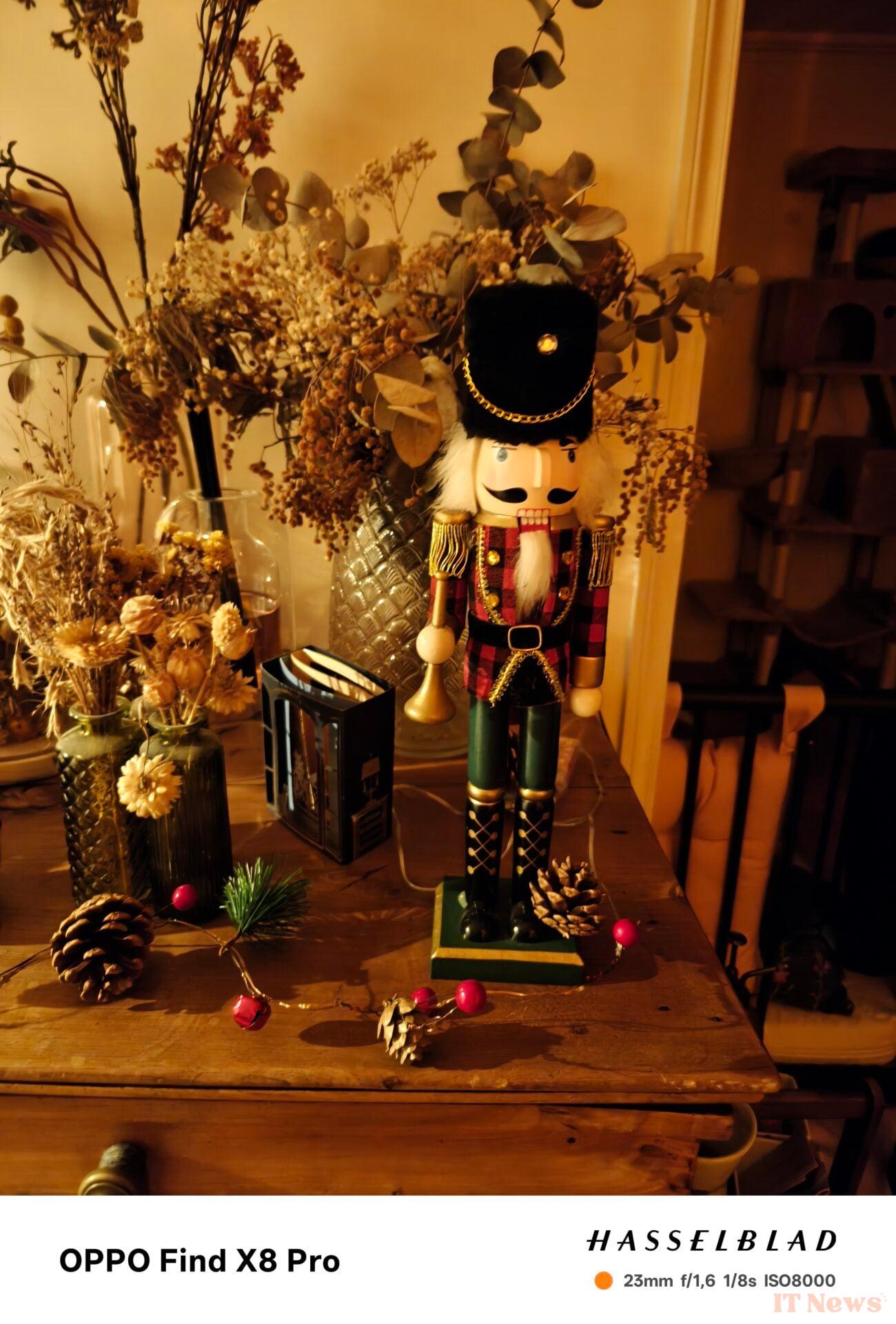 Oppo Find X8 Pro test: as good as an ultra galaxy S24, but much cheaper