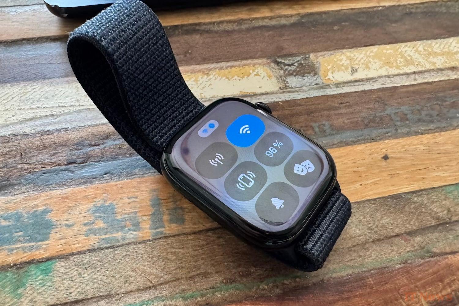 Apple Watch Series 10: A bug affects the new speaker, Apple gives advice