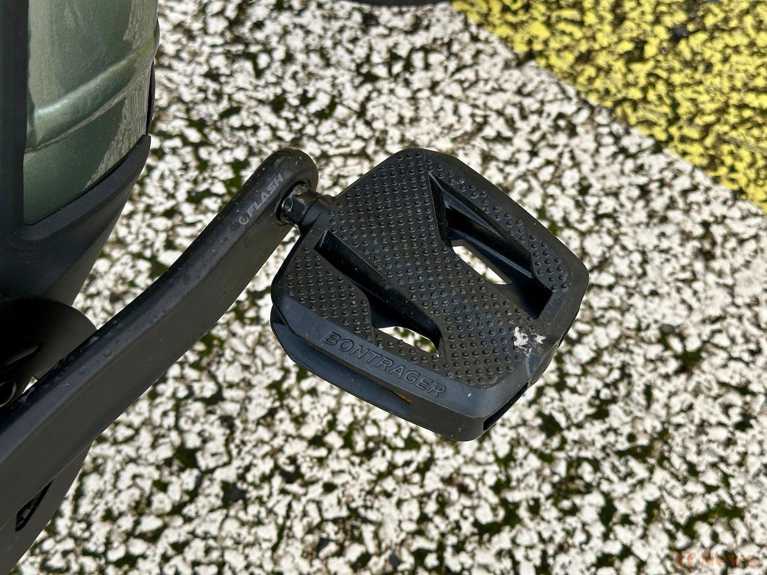 Trek FX+ 7 test: a light urban electric bike with admirable behavior