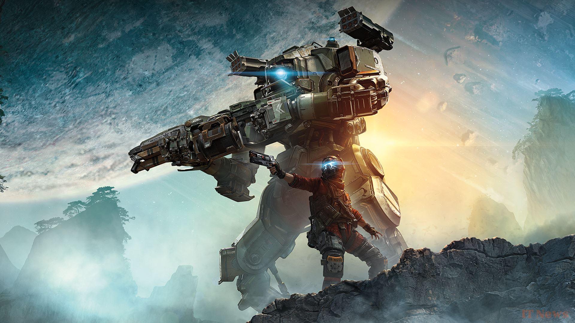 Titanfall 3: Something huge would prepare, it has leaké