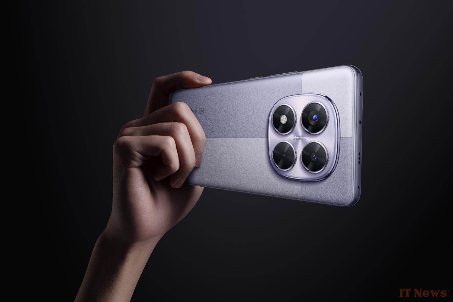 Xiaomi Redmi Note 14 in France: price, characteristics, differences, we explain everything to you