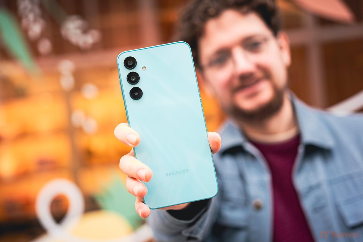 Galaxy A16 test: Is the cheap Samsung still a safe bet?