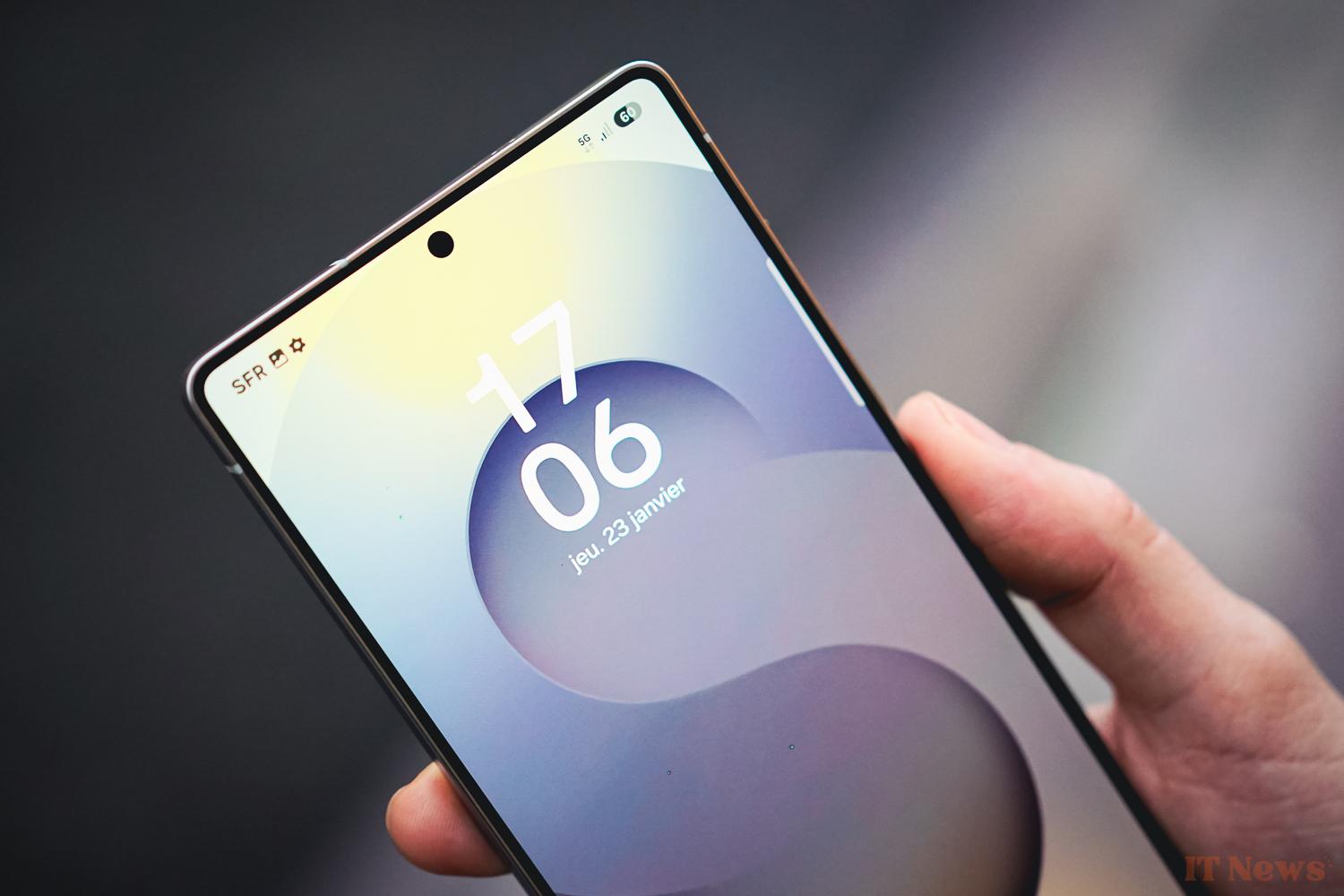 Test Samsung Galaxy S25 Ultra: The King of Smartphones falls asleep on his throne