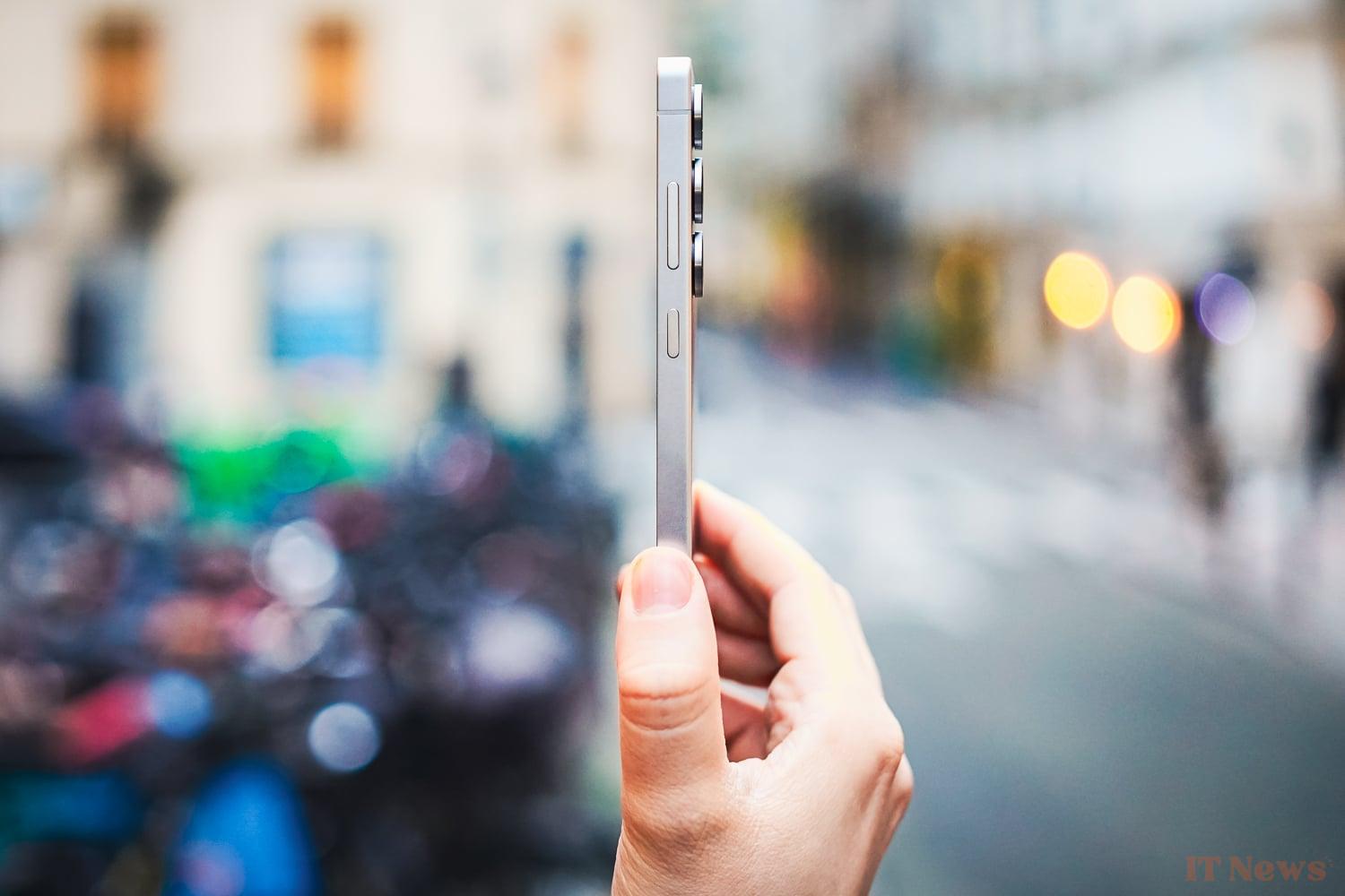 Test Samsung Galaxy S25 Ultra: The King of Smartphones falls asleep on his throne