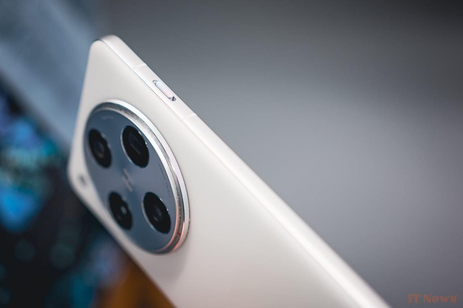 Oppo Find X8 Pro test: as good as an ultra galaxy S24, but much cheaper