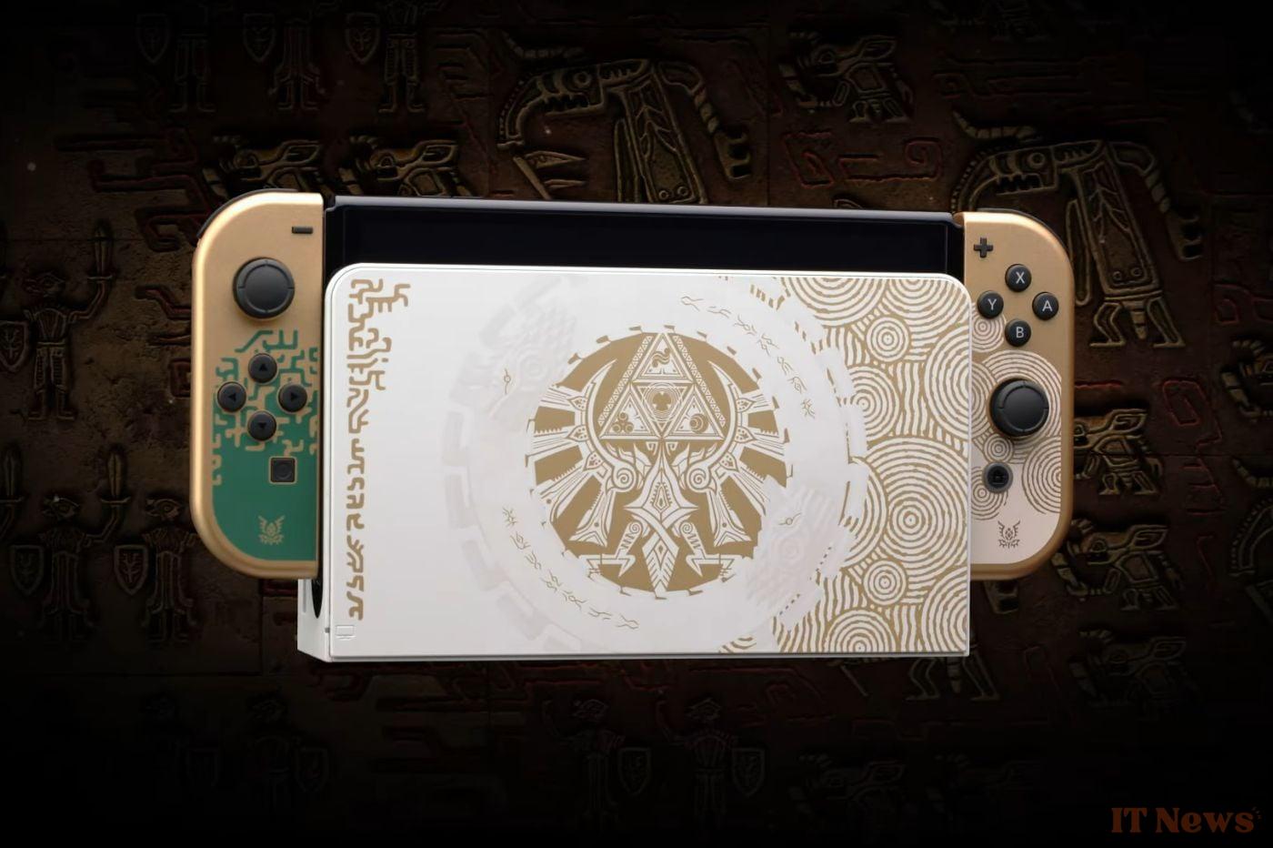 Nintendo Switch: Free fall in 2023?