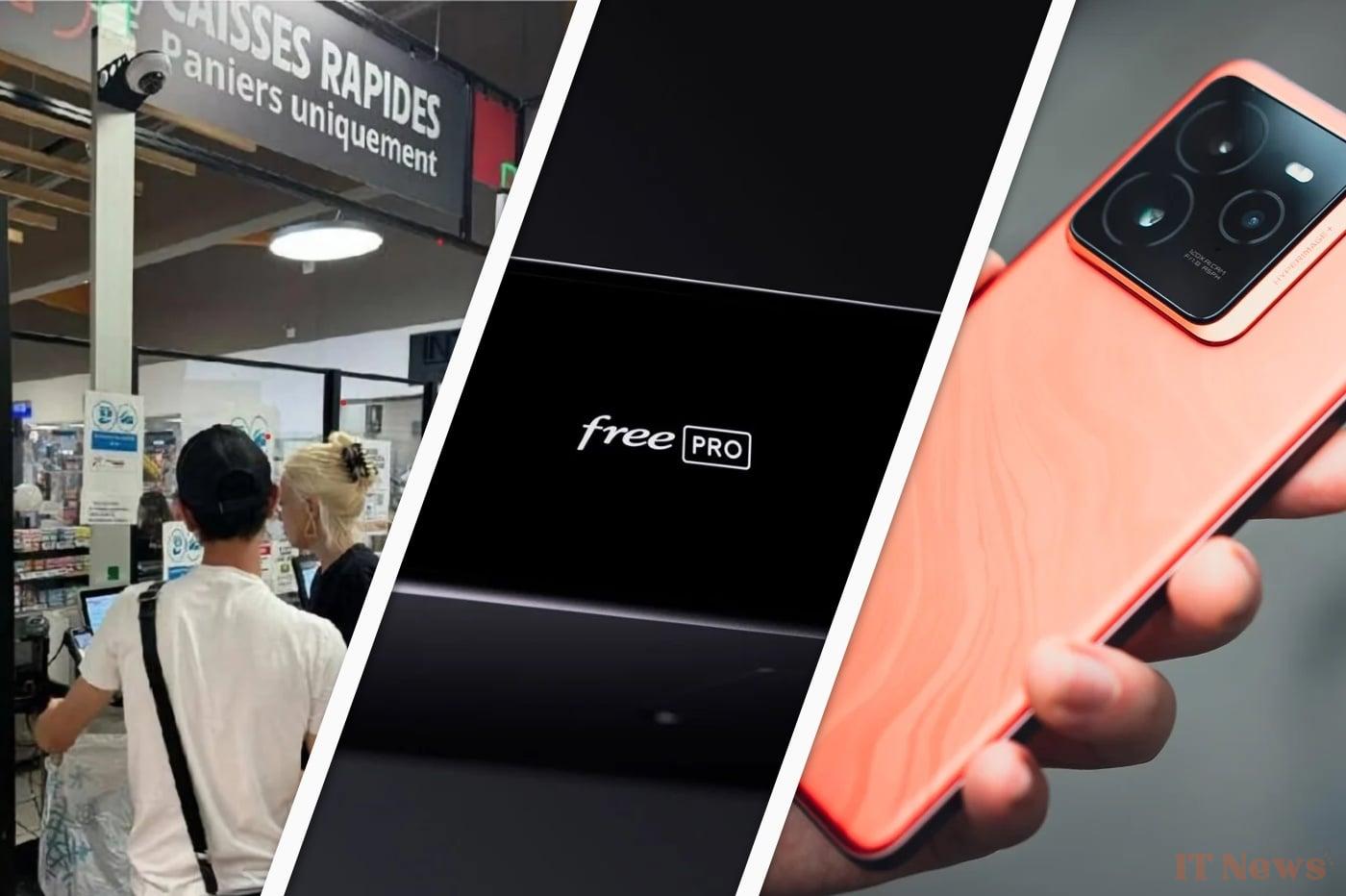 01NET Morning: New Freebox Pro, Disney+ Hunts Shared Accounts, The Resttylated Model of Tesla in Europe