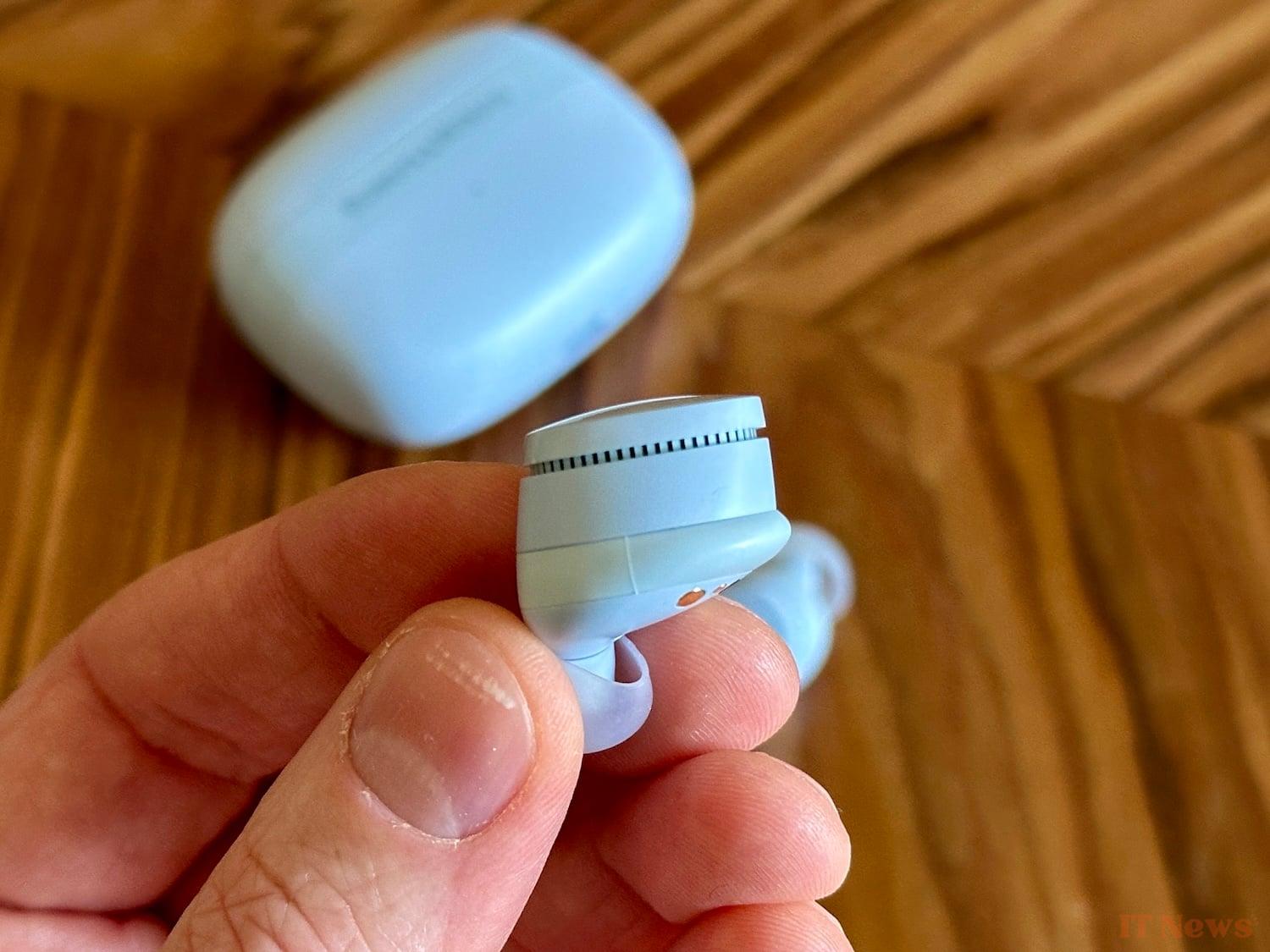 Bowers & Wilkins P6 test: True Wireless who bet a lot on audio quality