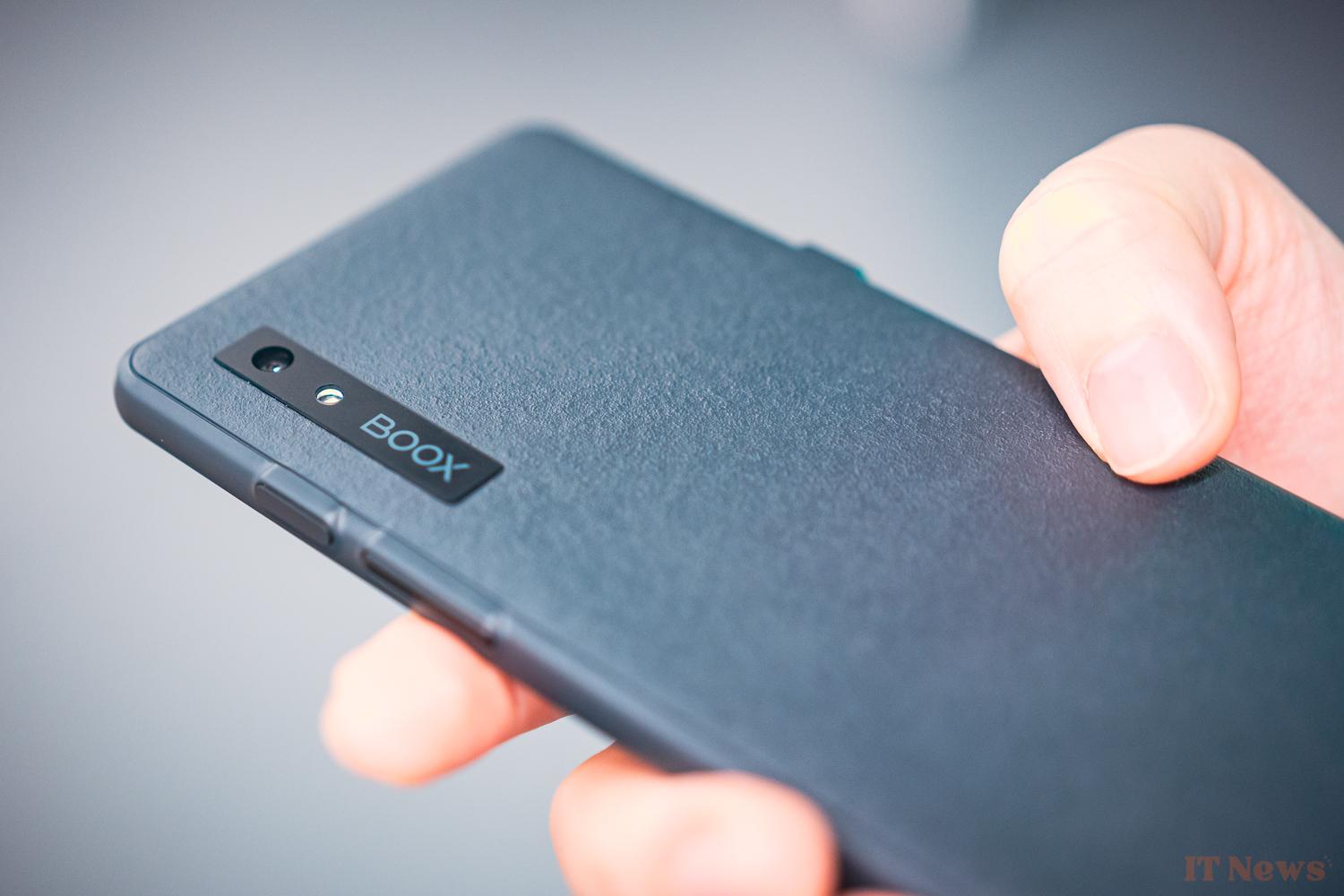 Boox Palma 2 test: Smartphone body, reader screen, no sim, perfect for disconnecting?