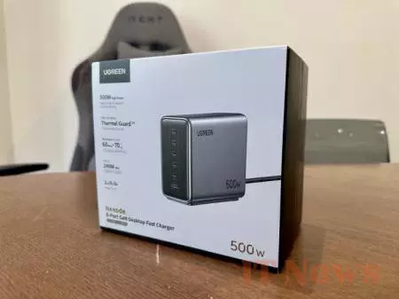 UGREEN Nexode 500W Review: The World's Most Powerful Charger