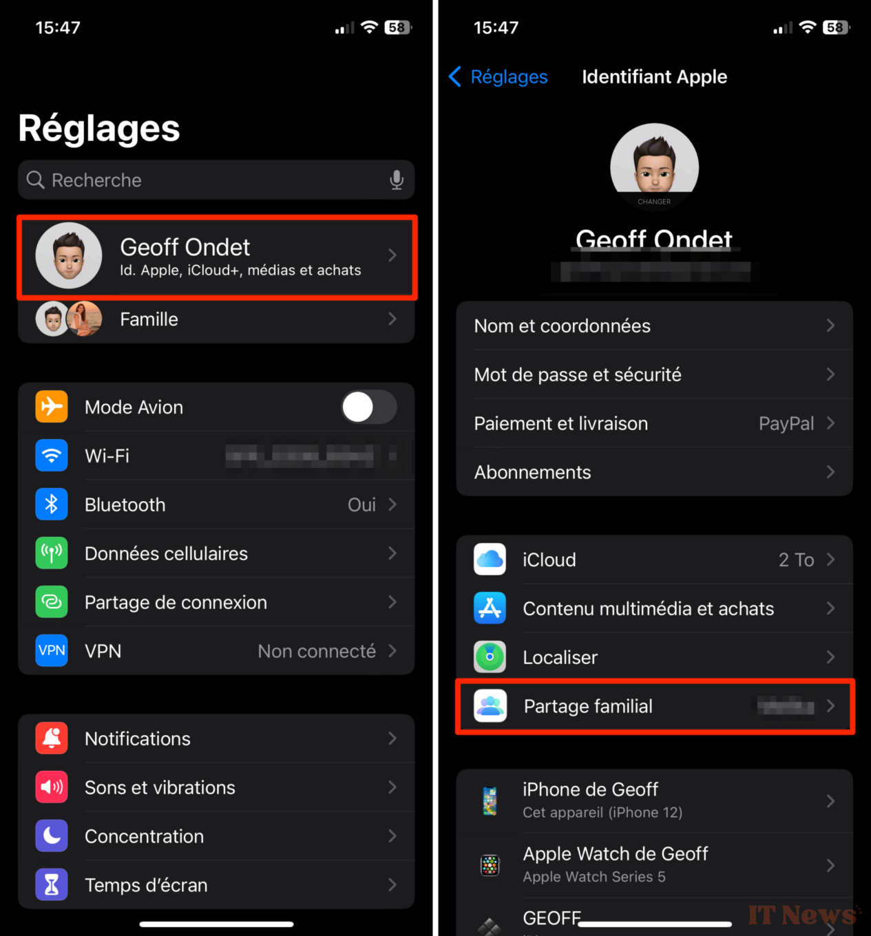 iOS: how to configure parental control on your children's iPhone