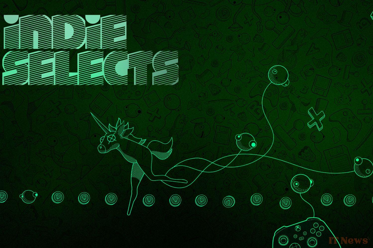 Xbox will put indés games even further forward with this program