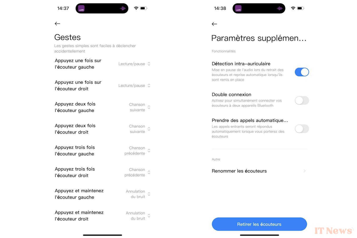 Test Xiaomi Buds 5: competitors for airpods 4 at half price