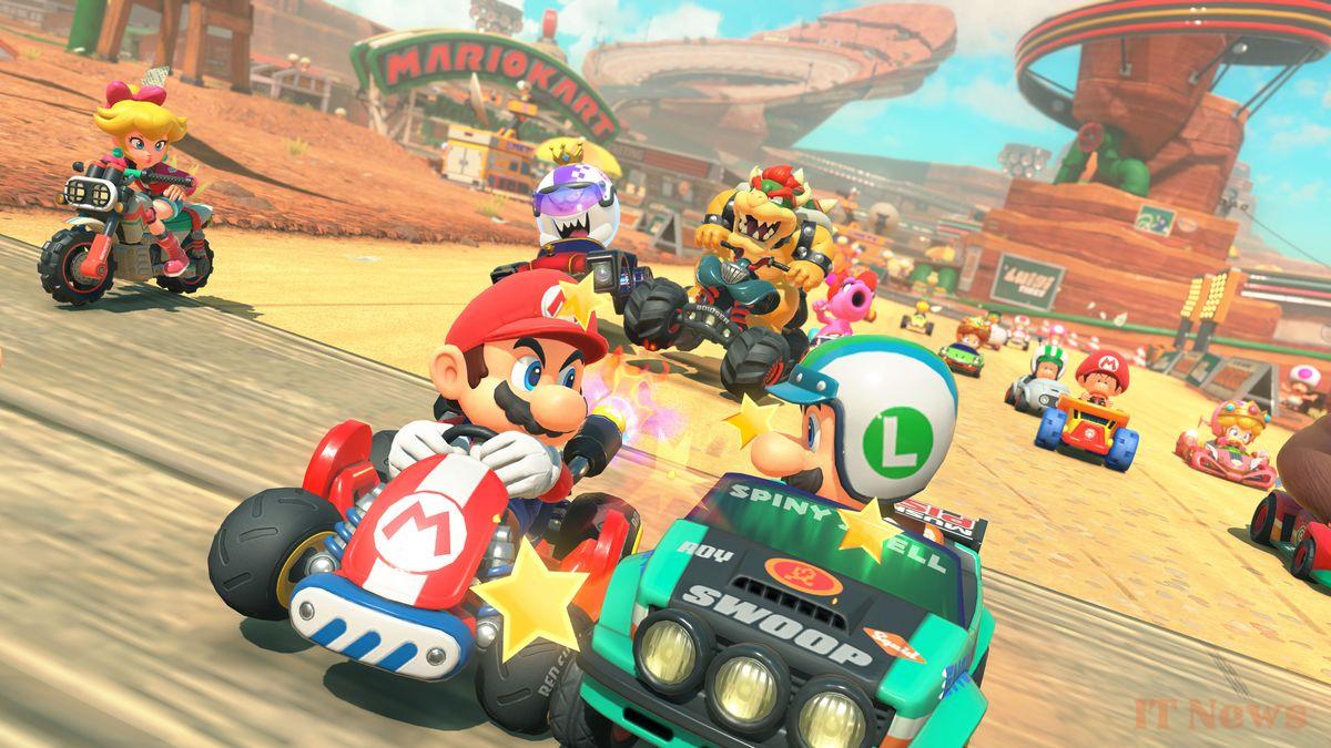 Mario Kart World: release date, circuits, new features, everything you need to know about the first exclusive game for the Switch 2
