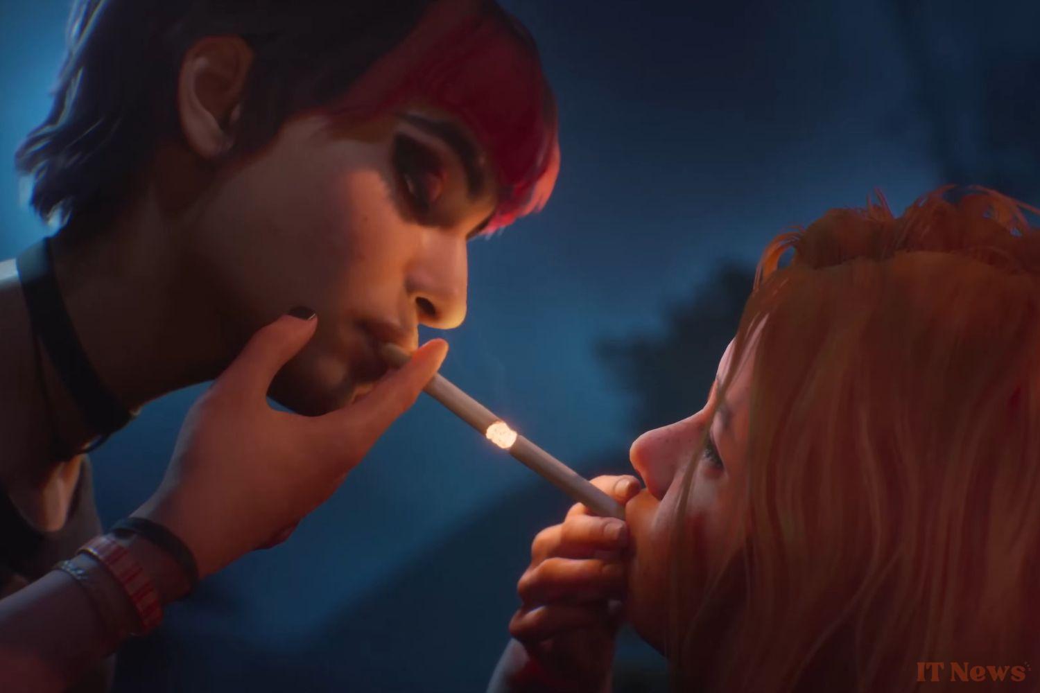Lost Records Bloom & Rage: The creators of Life Is Strange reveal the secrets of their new game