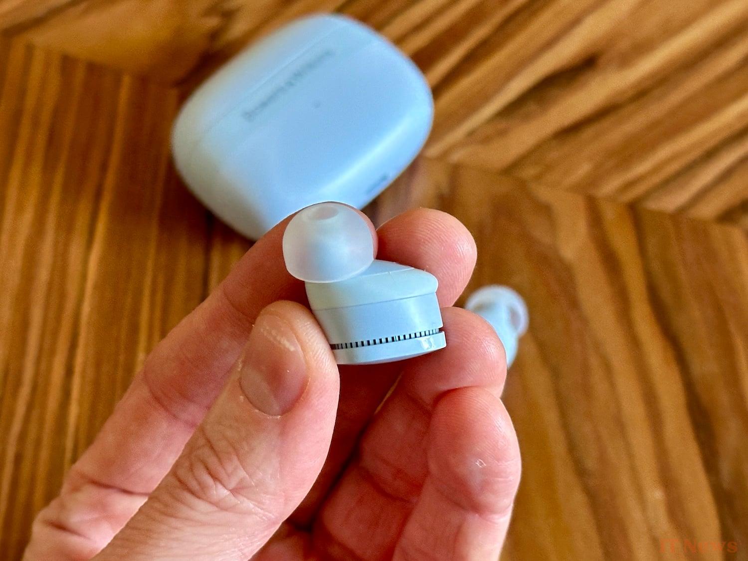 Bowers & Wilkins P6 test: True Wireless who bet a lot on audio quality