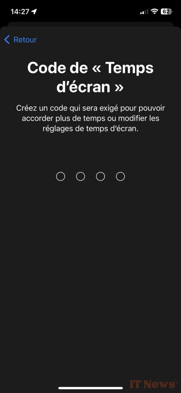 iOS: how to configure parental control on your children's iPhone