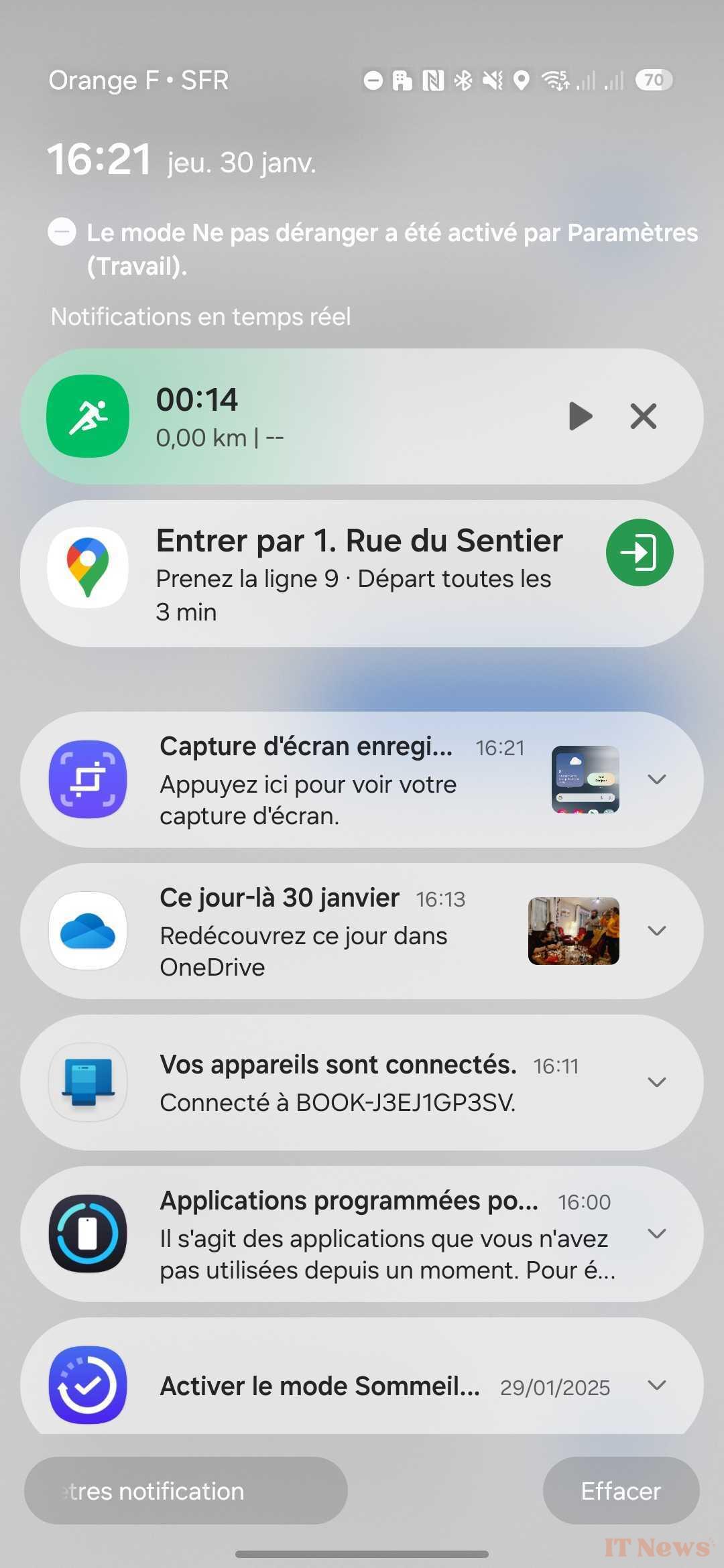 Test Samsung Galaxy S25 Ultra: The King of Smartphones falls asleep on his throne