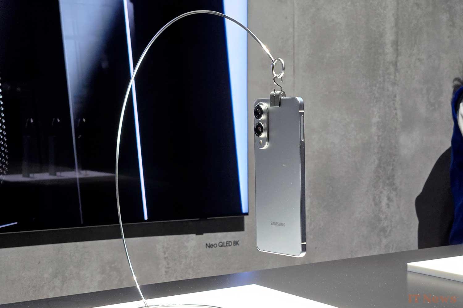 Galaxy S25 Edge: Samsung's ultra-fine smartphone secrets unveiled