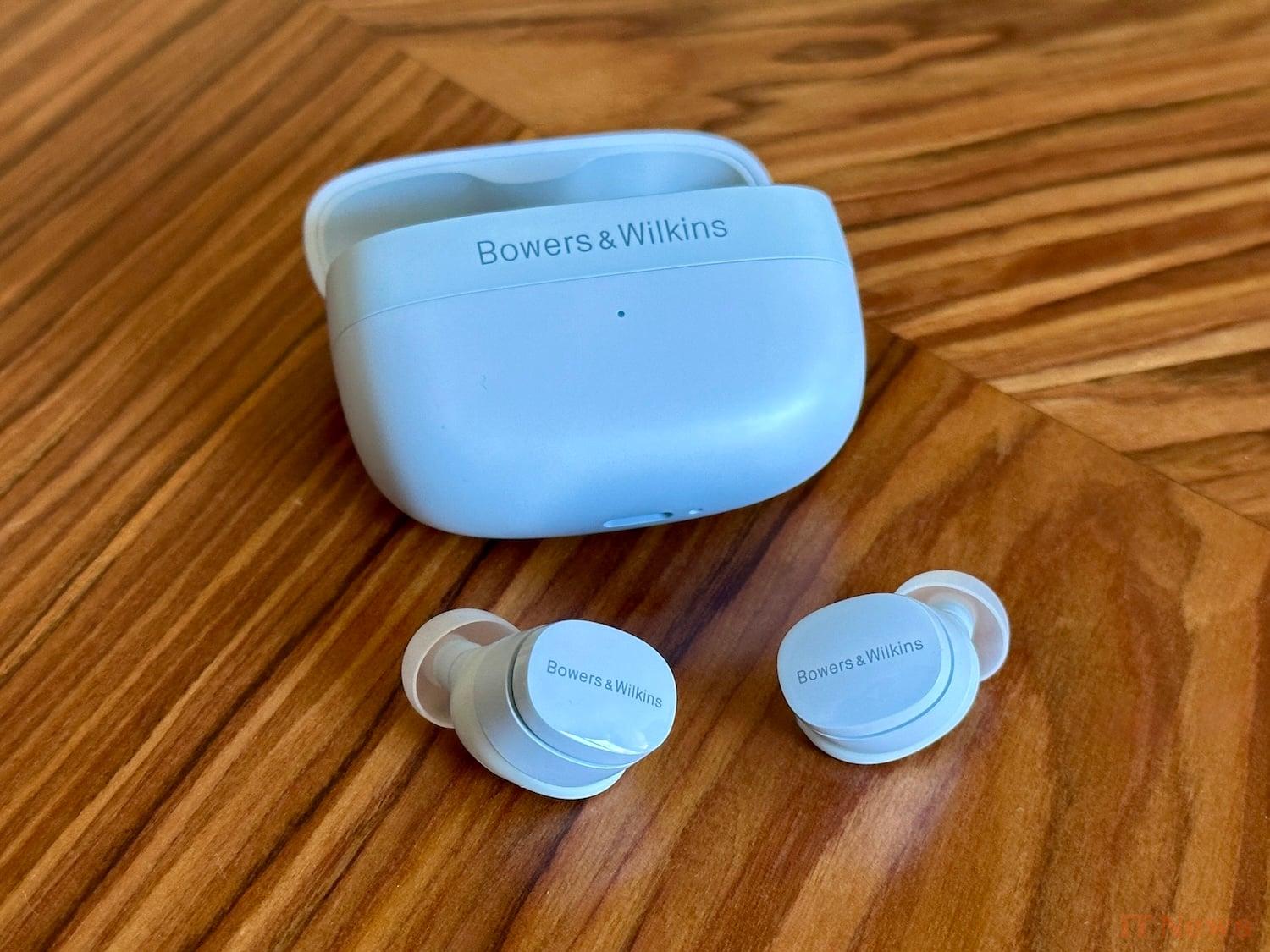 Bowers & Wilkins P6 test: True Wireless who bet a lot on audio quality