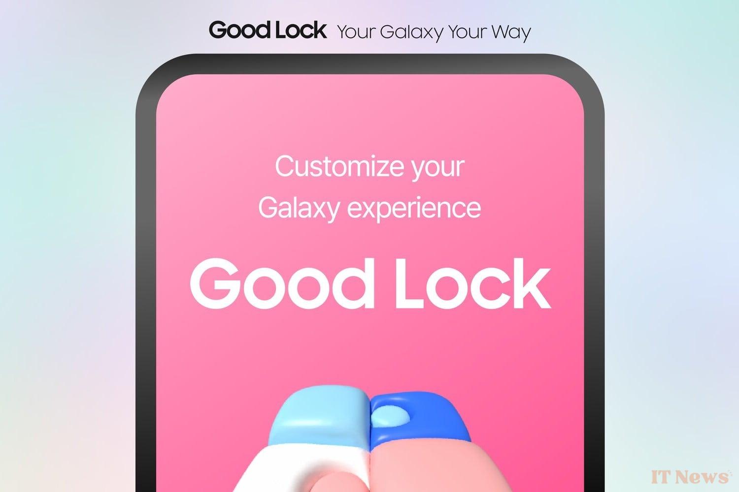 Samsung offers a facade restoration to its One Ui personalization tool
